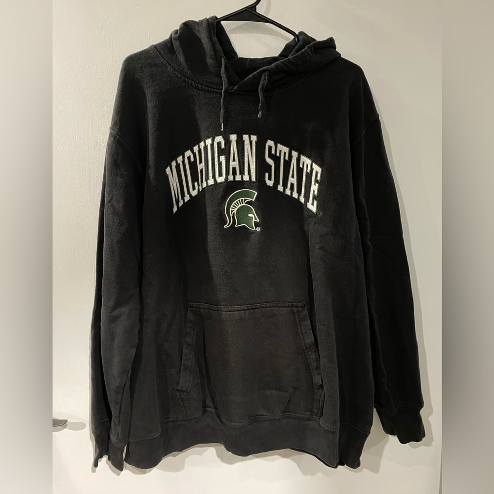 💚MSU💚 hoodie. GS. XL